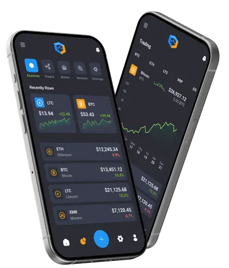 Delmorvix Mobile Trading App